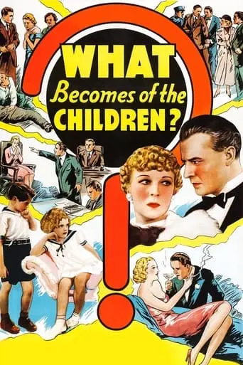 What Becomes Of The Children? (1936)