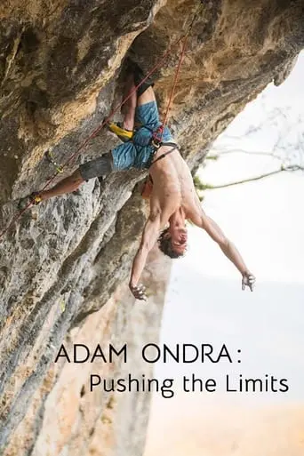 Adam Ondra: Pushing The Limit (2022)