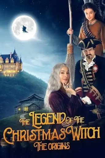 The Legend Of The Christmas Witch 2: The Origins (2021)