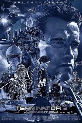 Terminator 2: Judgment Day (1991)