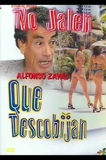 No Jalen! Que Descobijan (1992)