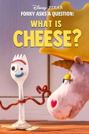 What Is Cheese? (2020)