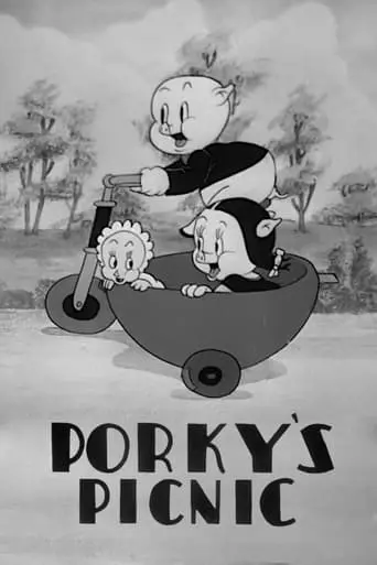 Porky's Picnic (1939)