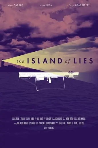 The Island Of Lies (2020)