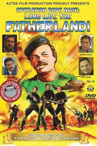 Operation Code Name: Long Live The Fatherland! (1993)