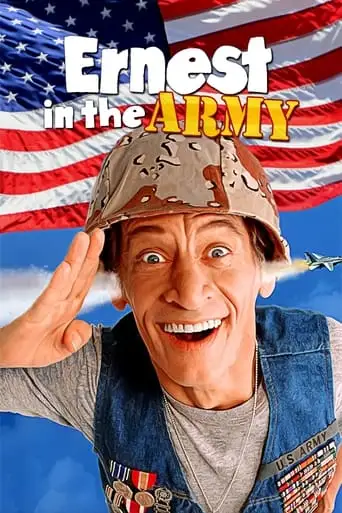 Ernest In The Army (1998)