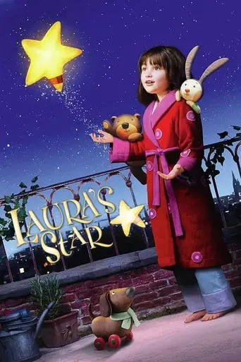 Laura's Star (2021)