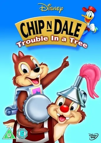 Chip 'n Dale: Trouble In A Tree (2005)