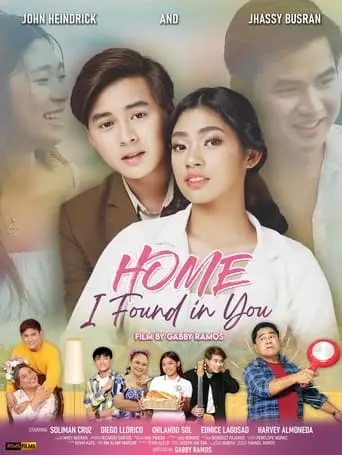 Home I Found In You (2023)