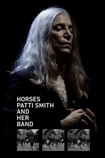 Horses: Patti Smith And Her Band (2018)