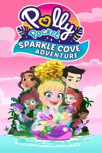 Polly Pocket Sparkle Cove Adventure (2023)