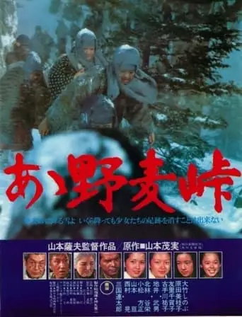 Oh! The Nomugi Pass (1979)