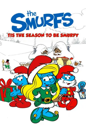 'Tis The Season To Be Smurfy (1987)