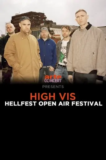 High Vis - Hellfest 2024 (2024)