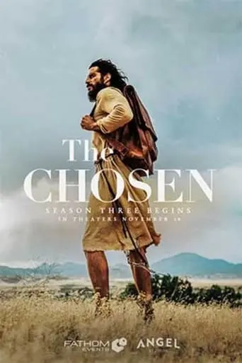 The Chosen: Season 3 - Episodes 1 & 2 (2022)