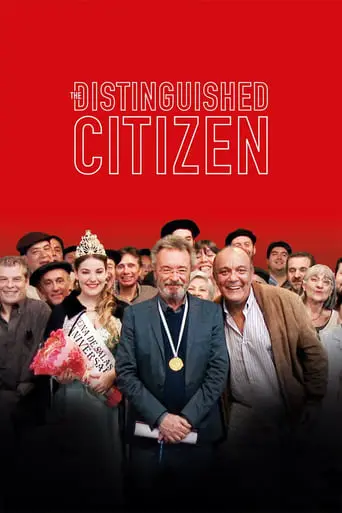 The Distinguished Citizen (2016)