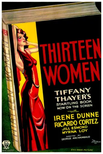 Thirteen Women (1932)