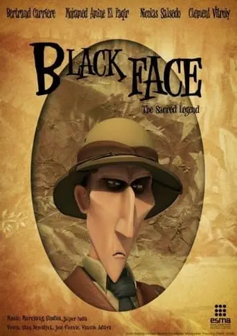 BlackFace: The Sacred Legend (2009)