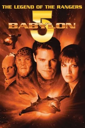 Babylon 5: The Legend Of The Rangers: To Live And Die In Starlight (2002)