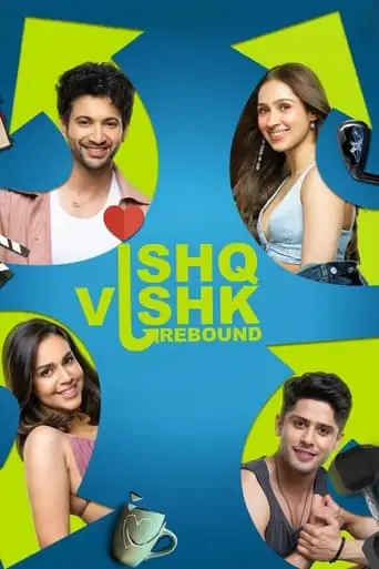 Ishq Vishk Rebound (2024)