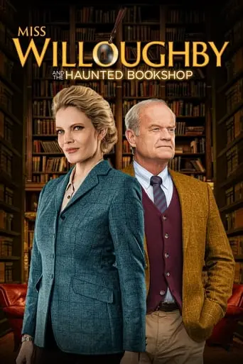 Miss Willoughby And The Haunted Bookshop (2022)