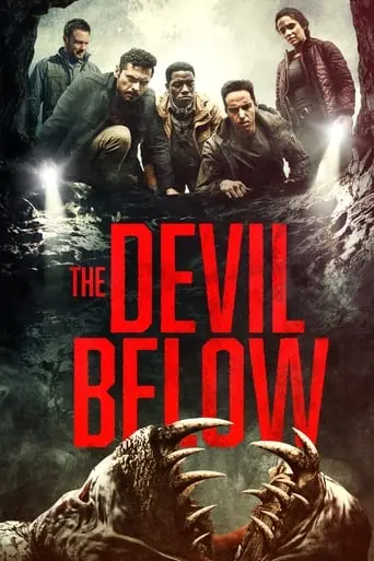 The Devil Below (2021)