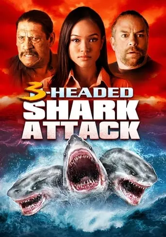 3-Headed Shark Attack (2015)