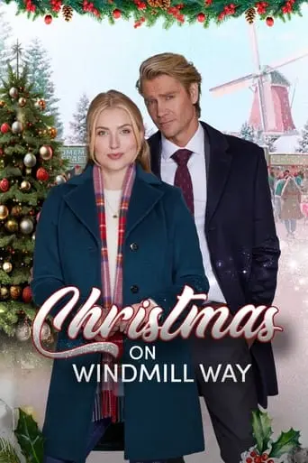 Christmas On Windmill Way (2023)