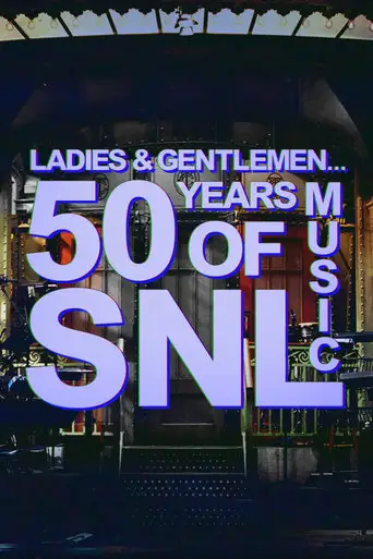 Ladies & Gentlemen... 50 Years of SNL Music (2025)