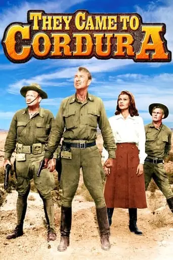 They Came To Cordura (1959)