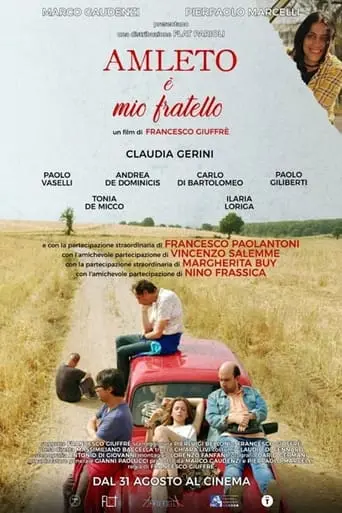 Amleto E Mio Fratello (2023)