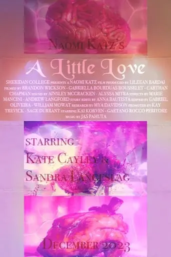 A Little Love (2023)