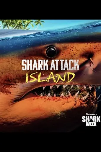 Shark Attack Island (2024)