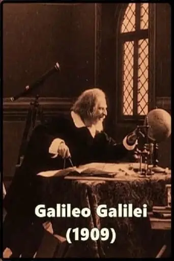 Galileo, Inventor Of The Pendulum (1909)