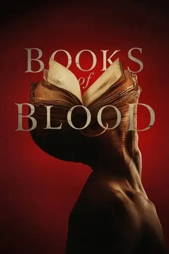 Books Of Blood (2020)