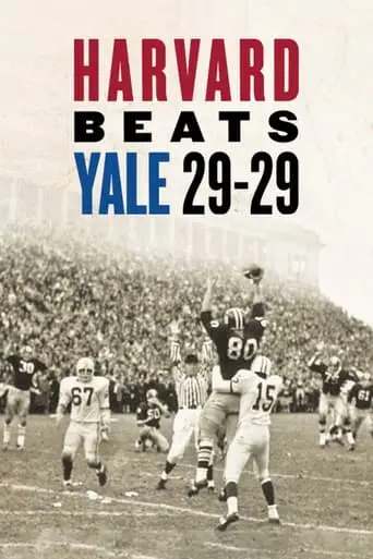 Harvard Beats Yale 29-29 (2008)