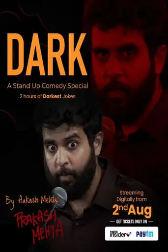 Aakash & Prakash Mehta: Dark (2024)