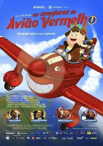 Adventures On The Red Plane (2014)