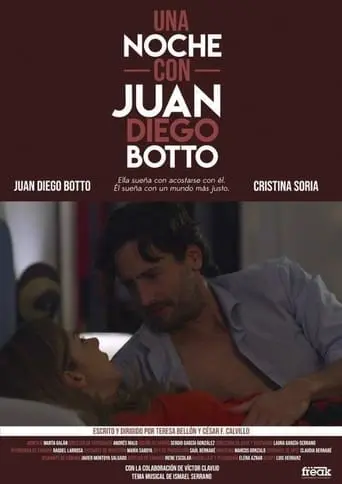 Una Noche Con Juan Diego Botto (2018)