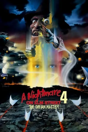 A Nightmare On Elm Street 4: The Dream Master (1988)