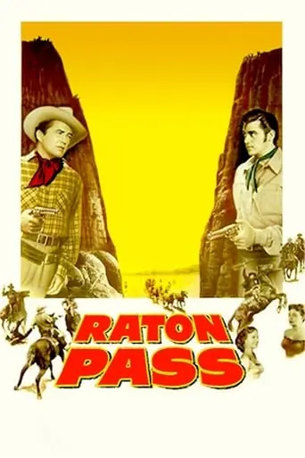 Raton Pass (1951)