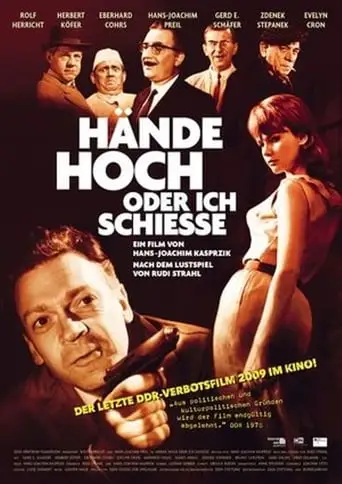 Hande Hoch Oder Ich Schiesse (1966)