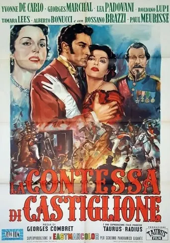 The Contessa's Secret (1954)