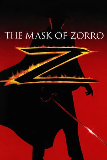 The Mask Of Zorro (1998)