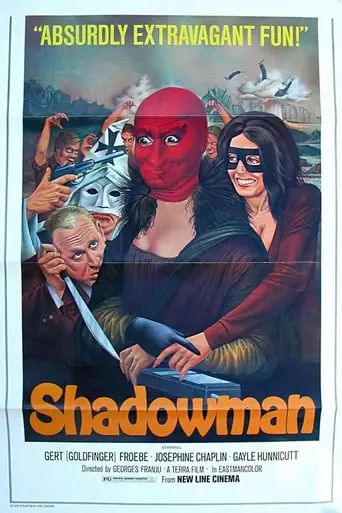 Shadowman (1974)