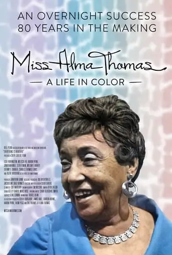 Miss Alma Thomas: A Life In Color (2021)