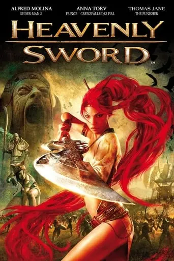 Heavenly Sword (2014)