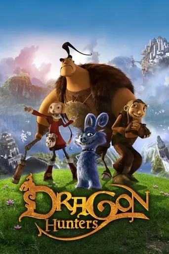 Dragon Hunters (2008)