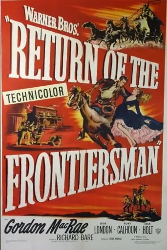 Return Of The Frontiersman (1950)