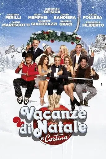 Vacanze Di Natale A Cortina (2011)